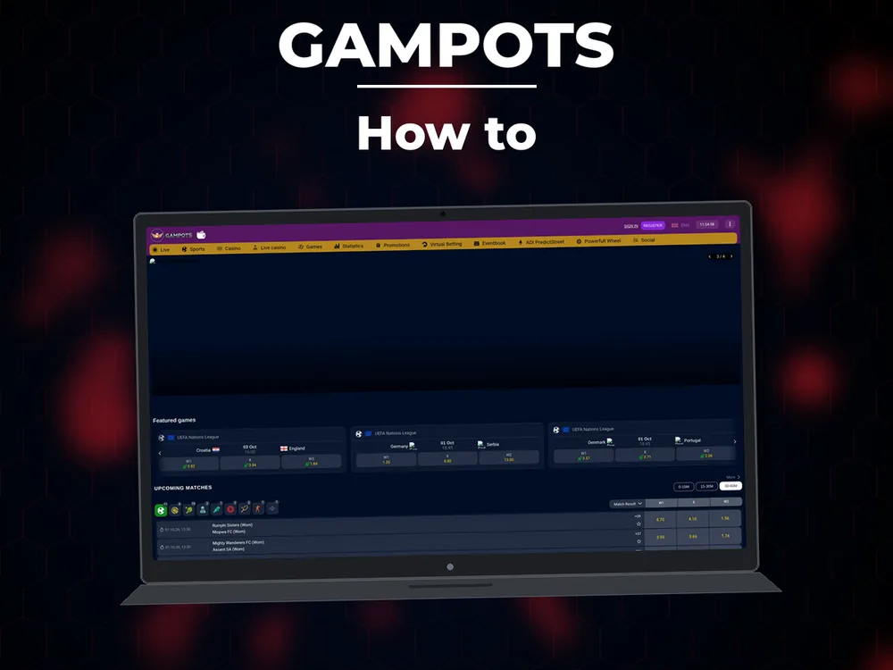 Gampots - How to