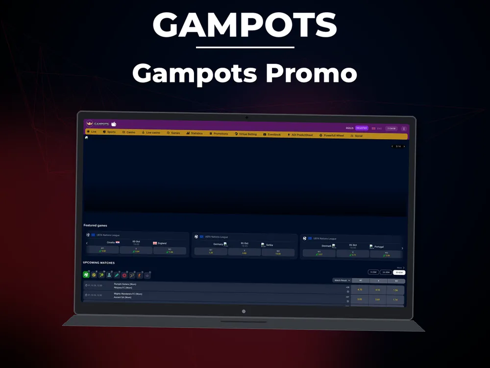 Gampots - Gampots Promo