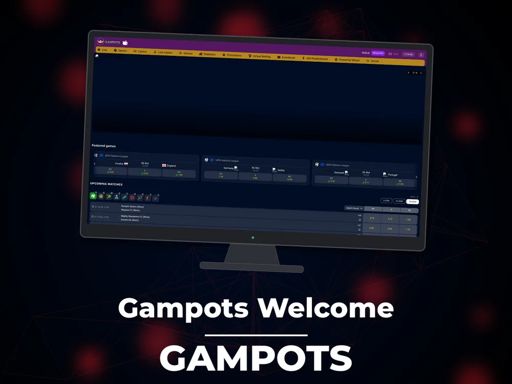 Gampots - Gampots Welcome