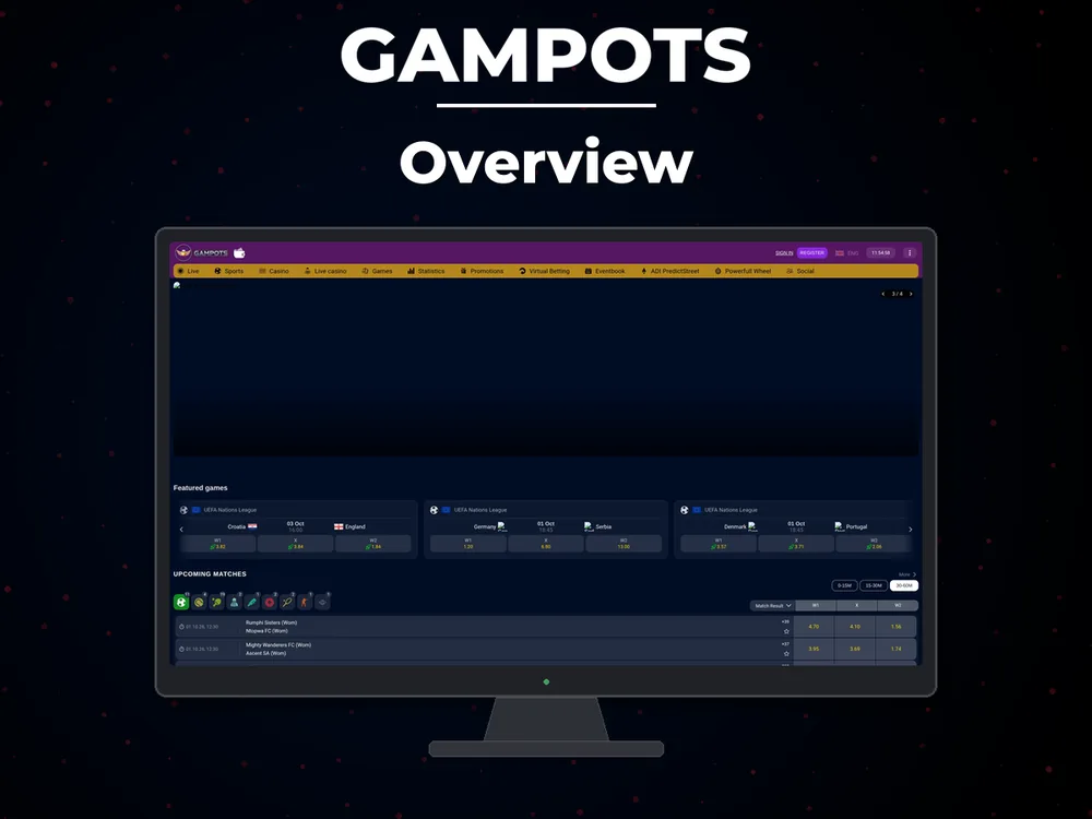 Gampots - Overview